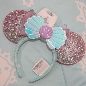 Disney Ariel Minnie Ears